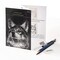 50 Pack Drawing Set Sketch Kit, Pro Art Sketching Supplies with 3-Color Sketchbook, Graphite, and Charcoal Pencils for Artists Adults Teens Beginner Kid, Ideal for Shading, Blending